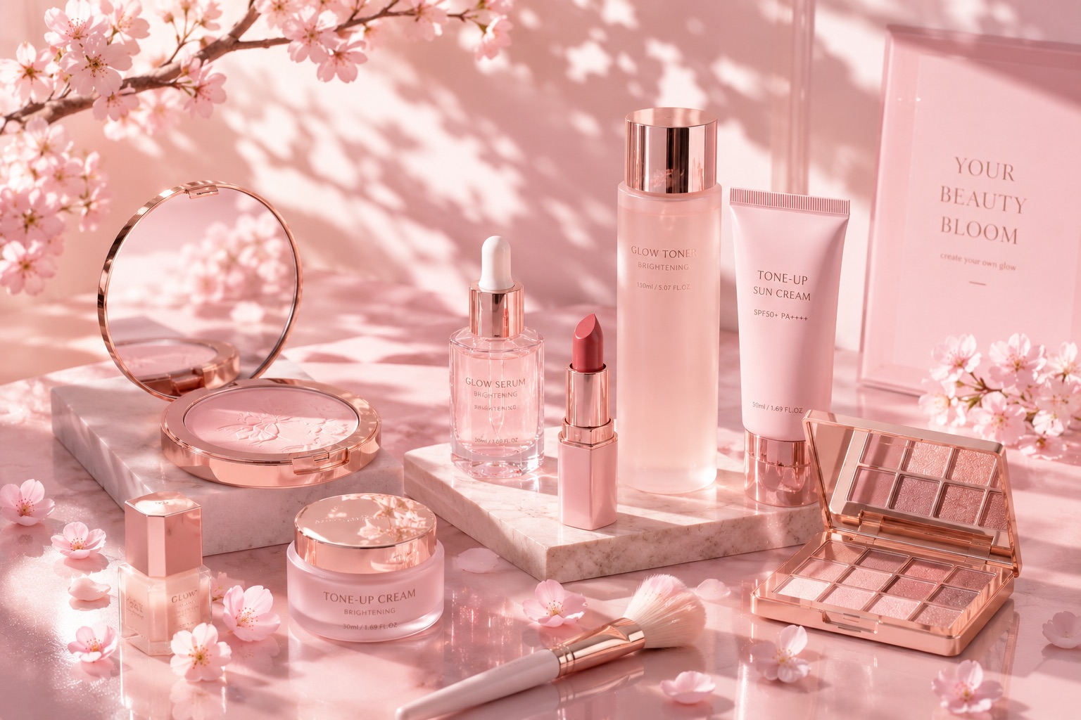 Premium Beauty Brand