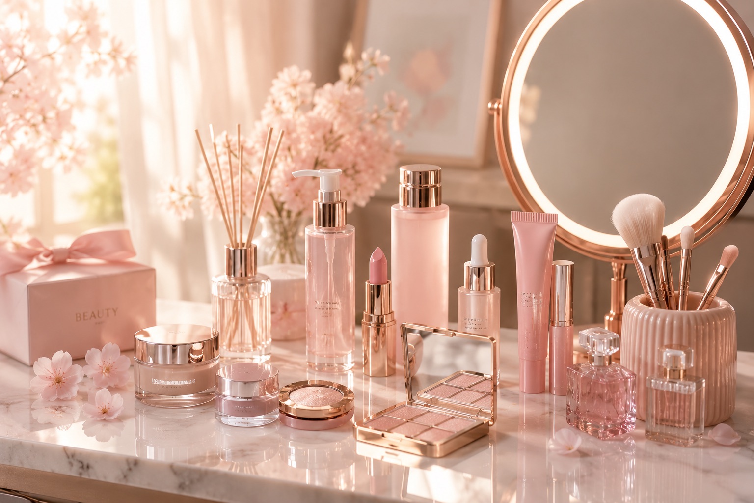 Leading Beauty Brand