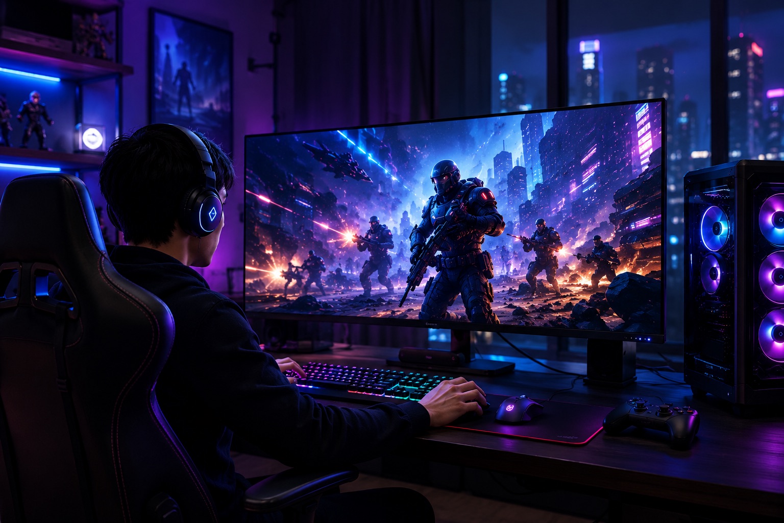 Leading Gaming Brand